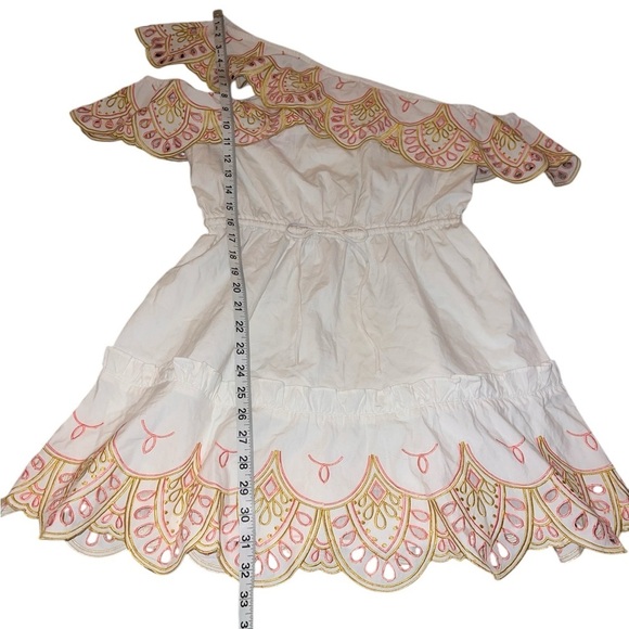 {Revolve Sample Lovers + Friends Robin Dress in Sunset Blogger Favorite Small} - Picture 11 of 11